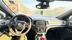 جیپ گراند شیرۆکی